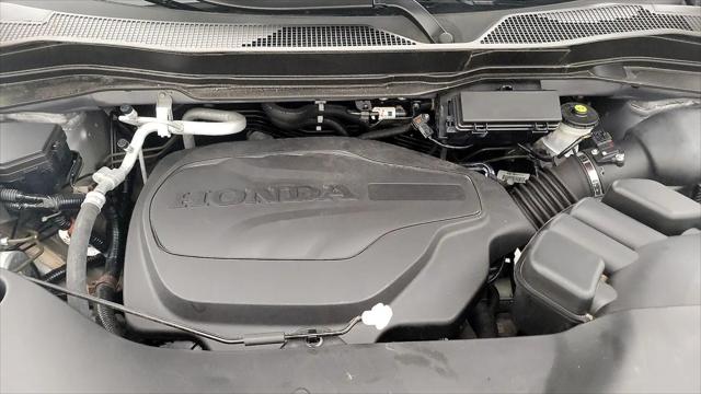 2022 Honda Pilot AWD Special Edition
