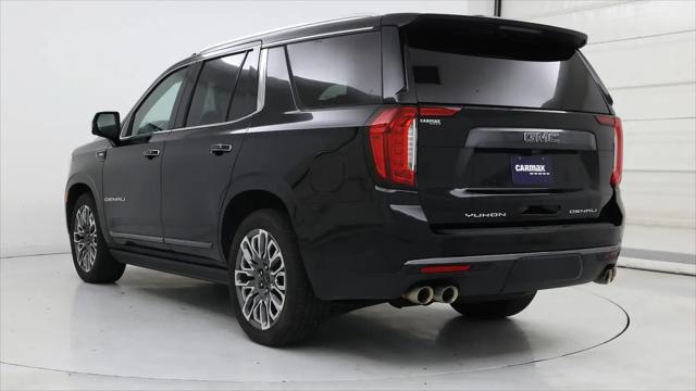 2023 GMC Yukon 4WD Denali Ultimate