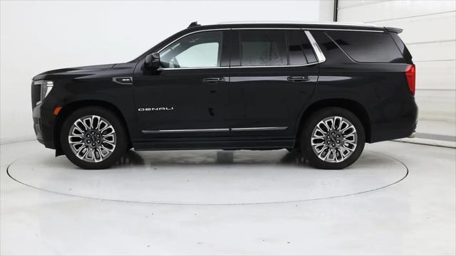 2023 GMC Yukon 4WD Denali Ultimate