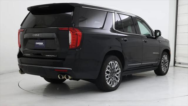 2023 GMC Yukon 4WD Denali Ultimate