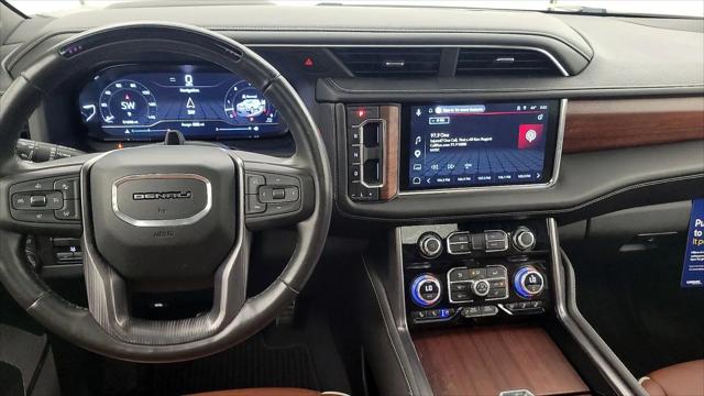 2023 GMC Yukon 4WD Denali Ultimate