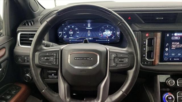 2023 GMC Yukon 4WD Denali Ultimate