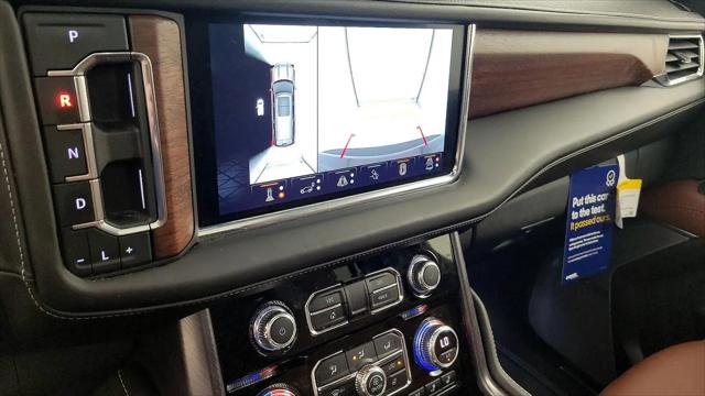 2023 GMC Yukon 4WD Denali Ultimate