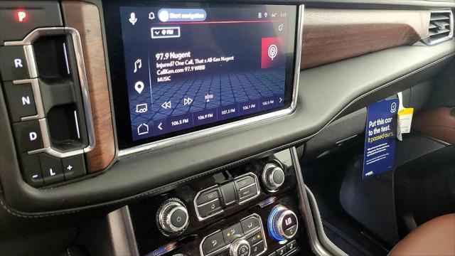 2023 GMC Yukon 4WD Denali Ultimate