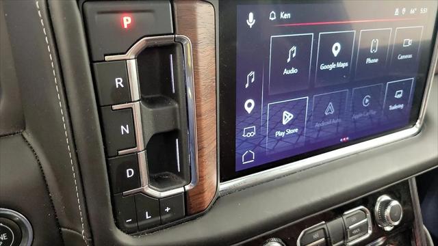 2023 GMC Yukon 4WD Denali Ultimate