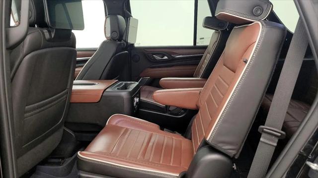 2023 GMC Yukon 4WD Denali Ultimate