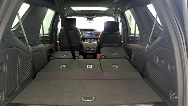 2023 GMC Yukon 4WD Denali Ultimate