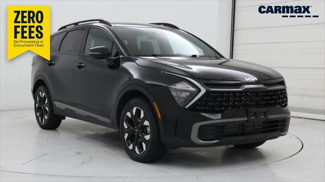 2023 Kia Sportage X-Line for sale in Warner Robins, GA