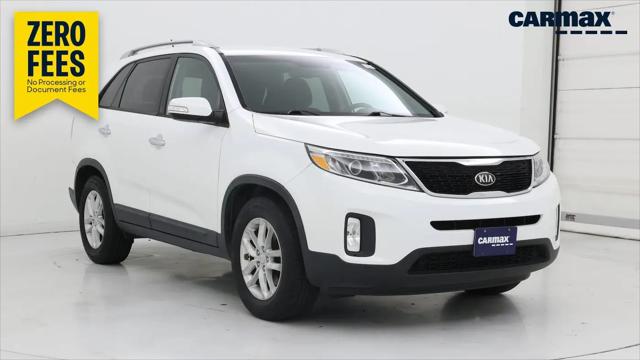 2014 Kia Sorento LX for sale in Warner Robins, GA