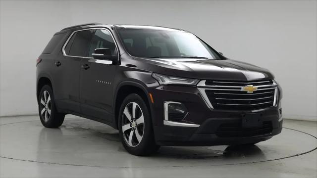 2023 Chevrolet Traverse AWD LT Leather for sale in Warner Robins, GA