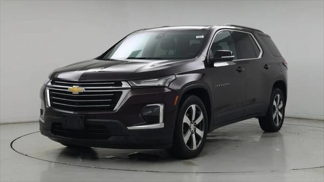 2023 Chevrolet Traverse AWD LT Leather