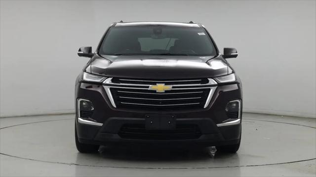 2023 Chevrolet Traverse AWD LT Leather