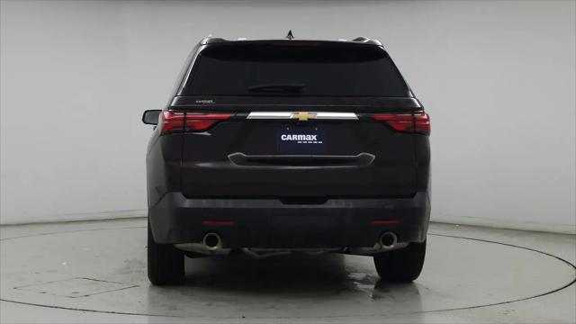 2023 Chevrolet Traverse AWD LT Leather
