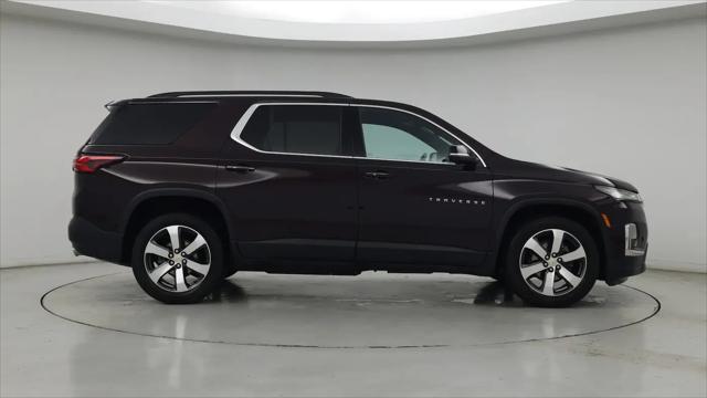 2023 Chevrolet Traverse AWD LT Leather
