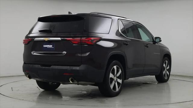 2023 Chevrolet Traverse AWD LT Leather