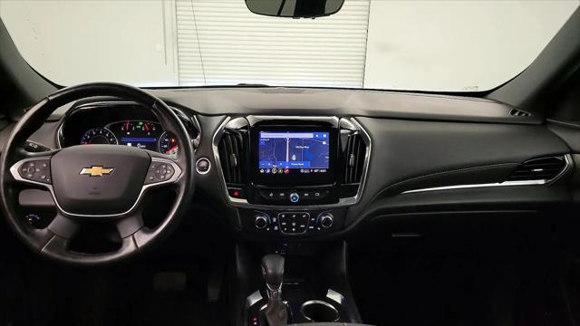 2023 Chevrolet Traverse AWD LT Leather