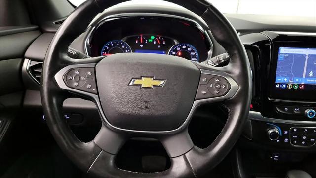 2023 Chevrolet Traverse AWD LT Leather
