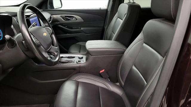 2023 Chevrolet Traverse AWD LT Leather