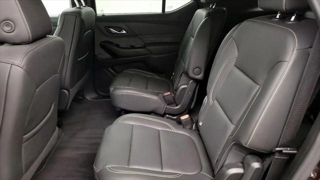 2023 Chevrolet Traverse AWD LT Leather
