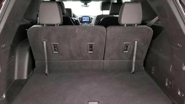 2023 Chevrolet Traverse AWD LT Leather