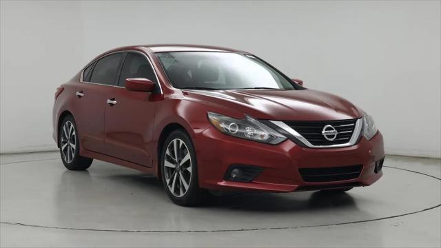 2017 Nissan Altima 2.5 SR for sale in Warner Robins, GA