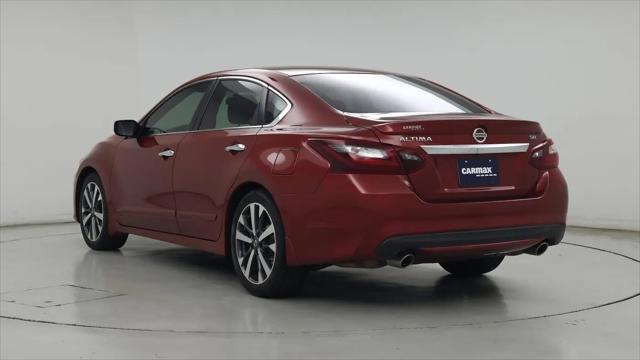 2017 Nissan Altima 2.5 SR