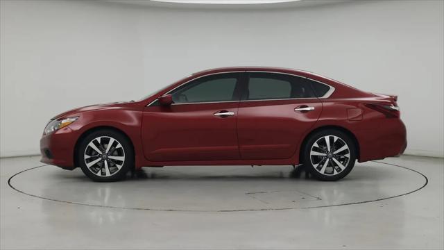 2017 Nissan Altima 2.5 SR