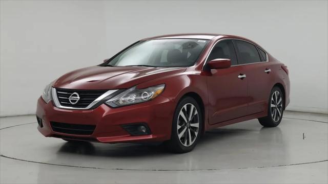 2017 Nissan Altima 2.5 SR