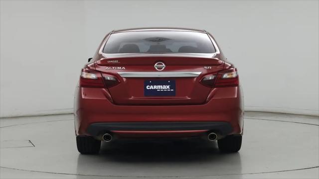 2017 Nissan Altima 2.5 SR