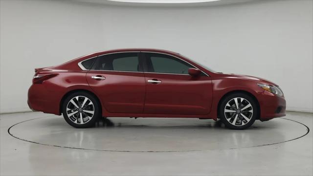 2017 Nissan Altima 2.5 SR