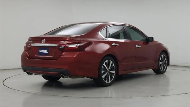 2017 Nissan Altima 2.5 SR
