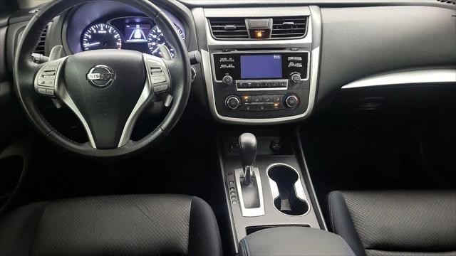 2017 Nissan Altima 2.5 SR