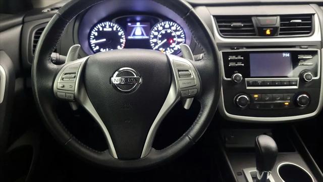 2017 Nissan Altima 2.5 SR