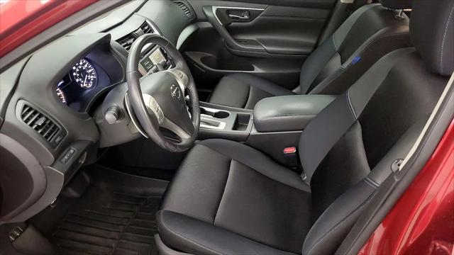 2017 Nissan Altima 2.5 SR
