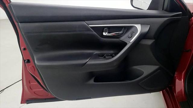 2017 Nissan Altima 2.5 SR