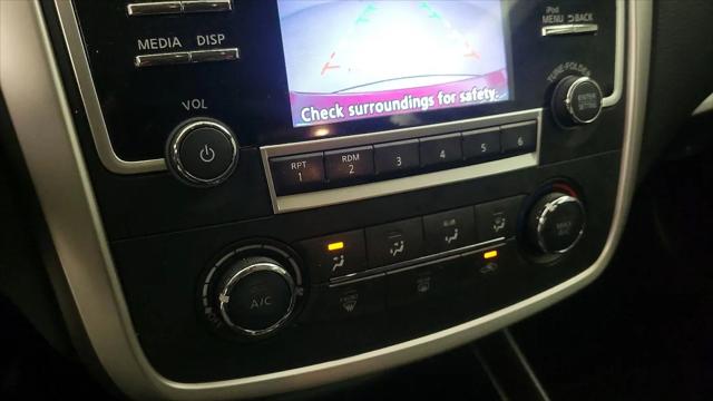 2017 Nissan Altima 2.5 SR
