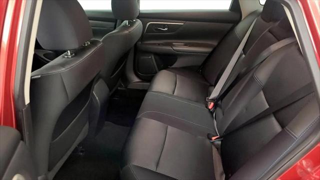 2017 Nissan Altima 2.5 SR