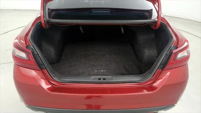 2017 Nissan Altima 2.5 SR