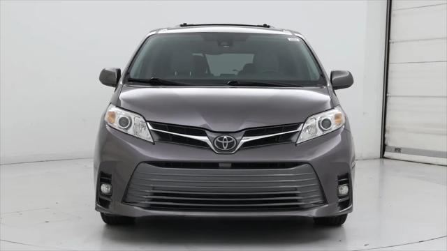 2019 Toyota Sienna XLE 8 Passenger