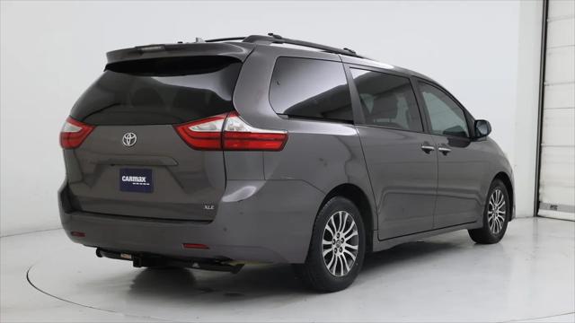 2019 Toyota Sienna XLE 8 Passenger