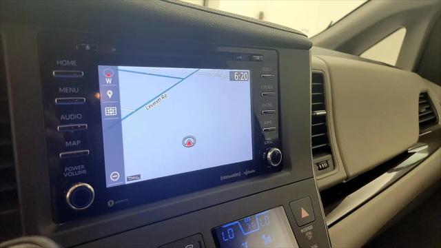 2019 Toyota Sienna XLE 8 Passenger