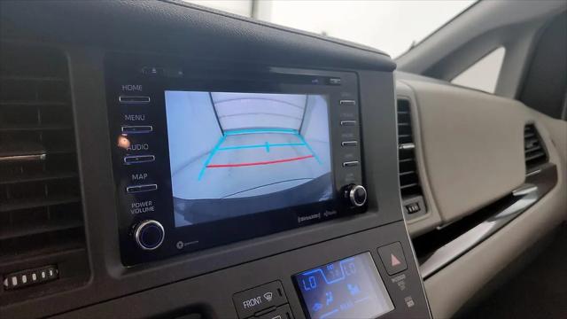 2019 Toyota Sienna XLE 8 Passenger