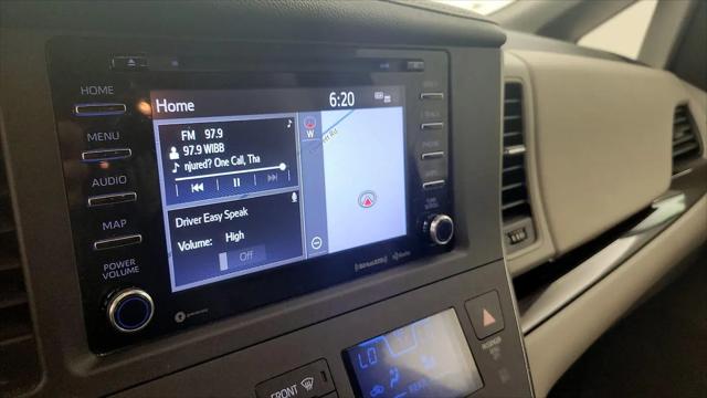 2019 Toyota Sienna XLE 8 Passenger