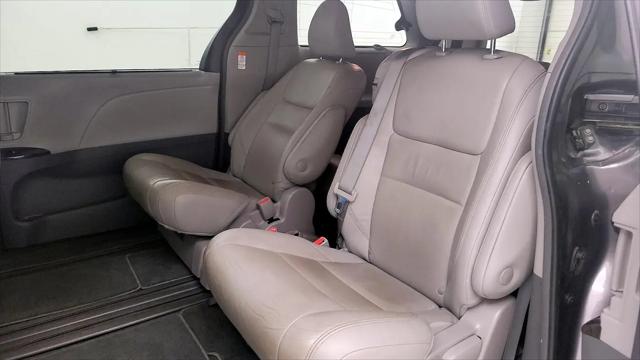 2019 Toyota Sienna XLE 8 Passenger