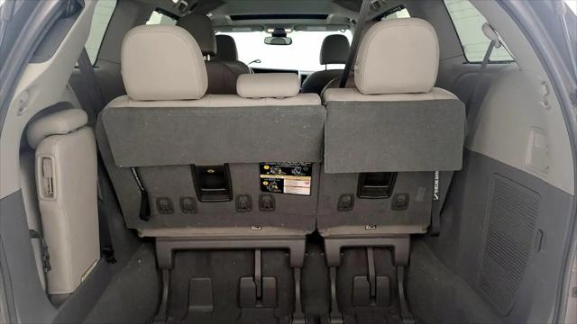 2019 Toyota Sienna XLE 8 Passenger