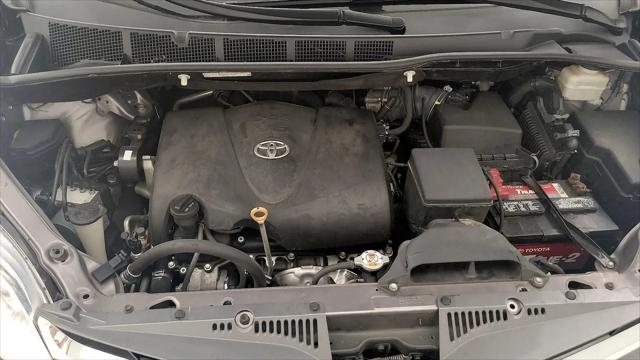 2019 Toyota Sienna XLE 8 Passenger