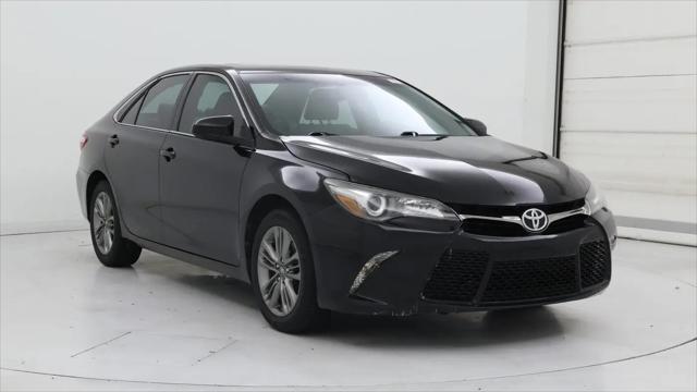 2017 Toyota Camry SE for sale in Warner Robins, GA