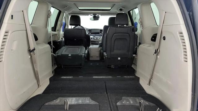 2021 Chrysler Pacifica Touring L