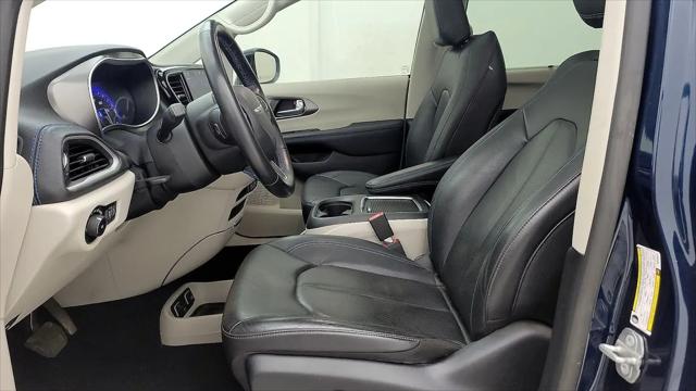 2021 Chrysler Pacifica Touring L