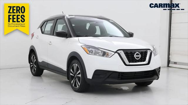 2018 Nissan Kicks SV for sale in Warner Robins, GA